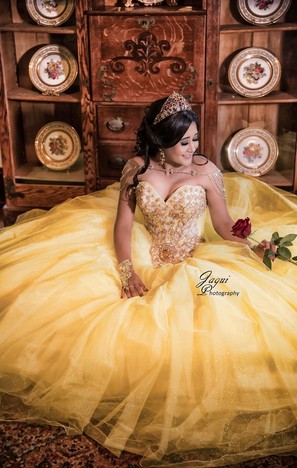 Fort Worth Quinceaneara